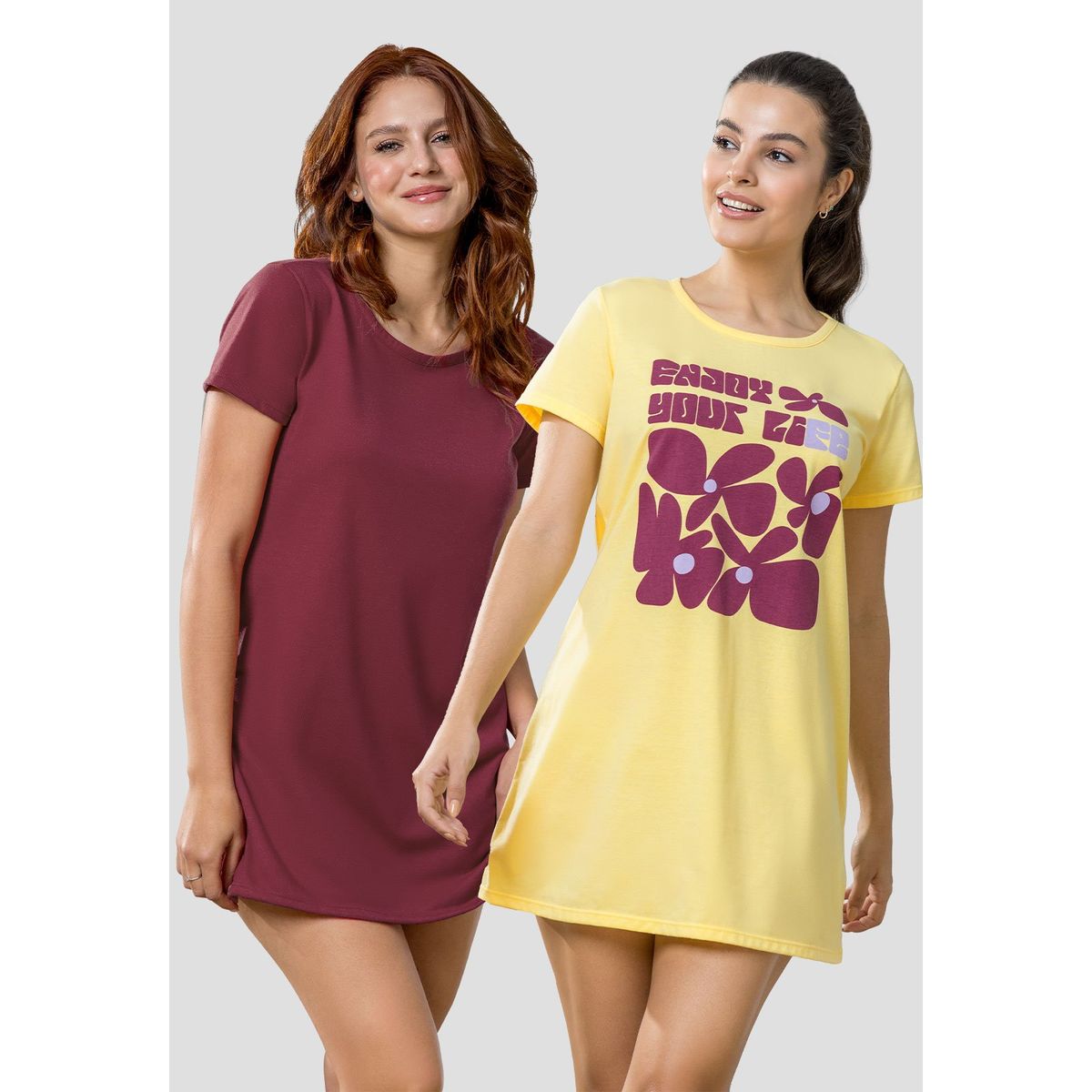 FORMAS INTIMAS - Batola Paq X2 Mujer Multicolor Fi 105936