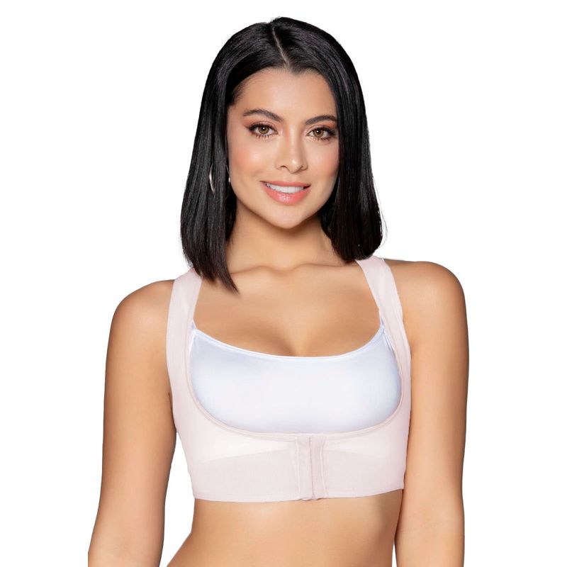FORMAS INTIMAS - Chaleco Mujer Blanco Fi 32781