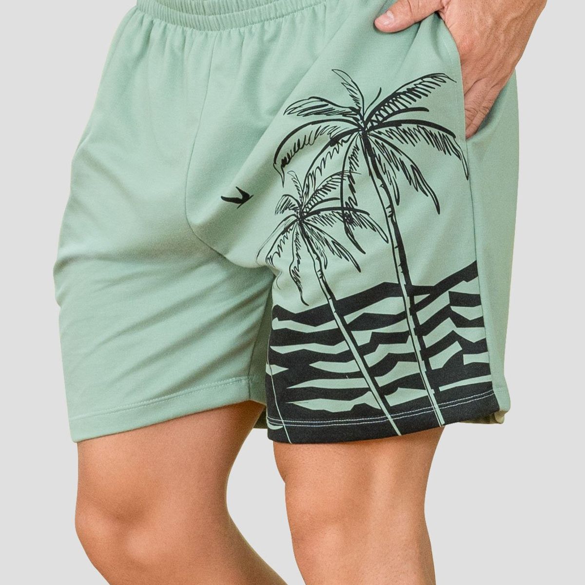 MARKETING PERSONAL - Bermuda Paq X2 Hombre Bicolor Mp 105436