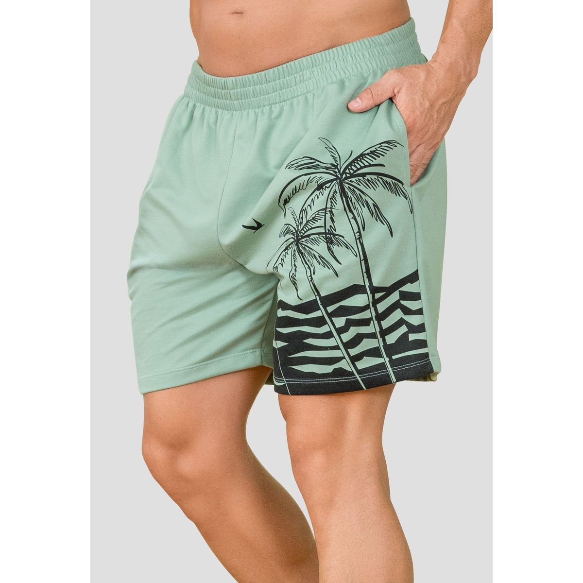 MARKETING PERSONAL - Bermuda Paq X2 Hombre Bicolor Mp 105436