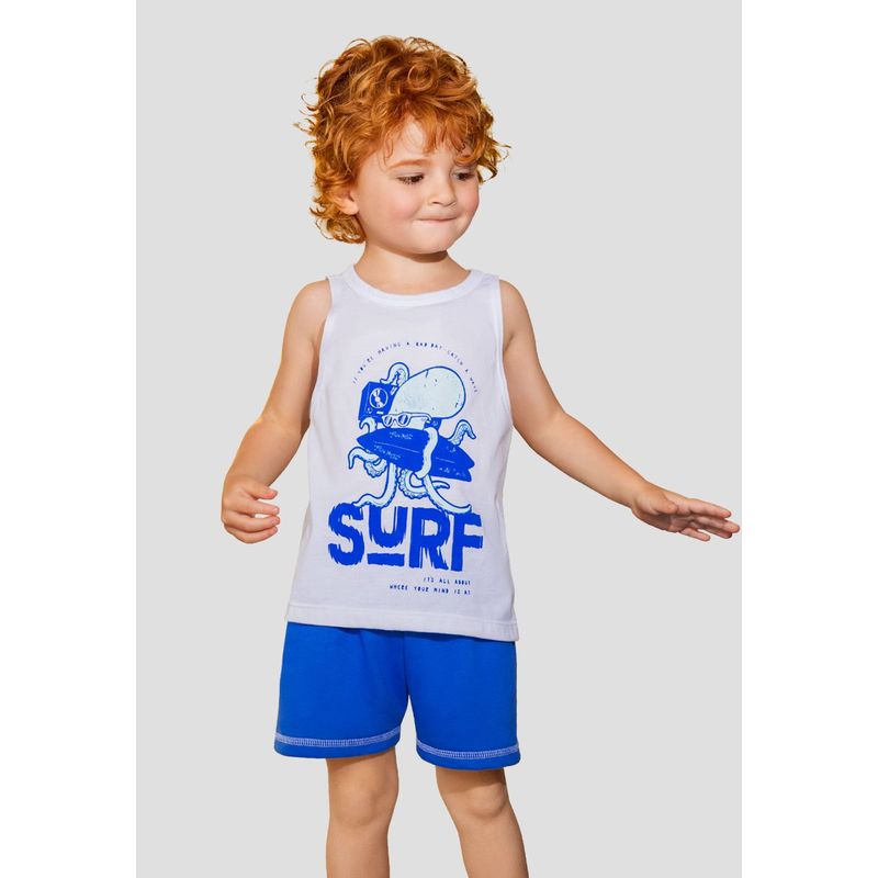 MARKETING PERSONAL - Conjunto Niños Infantil Bicolor Mp 105685