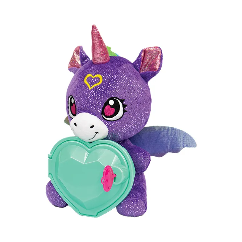TOYLOGIC - Huevo Sorpresa Winged Buddies Secrets