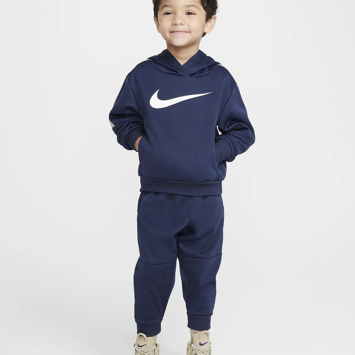 NIKE - SUDADERA CON CAPUCHA DRI-FIT CLUB 76M289-U90