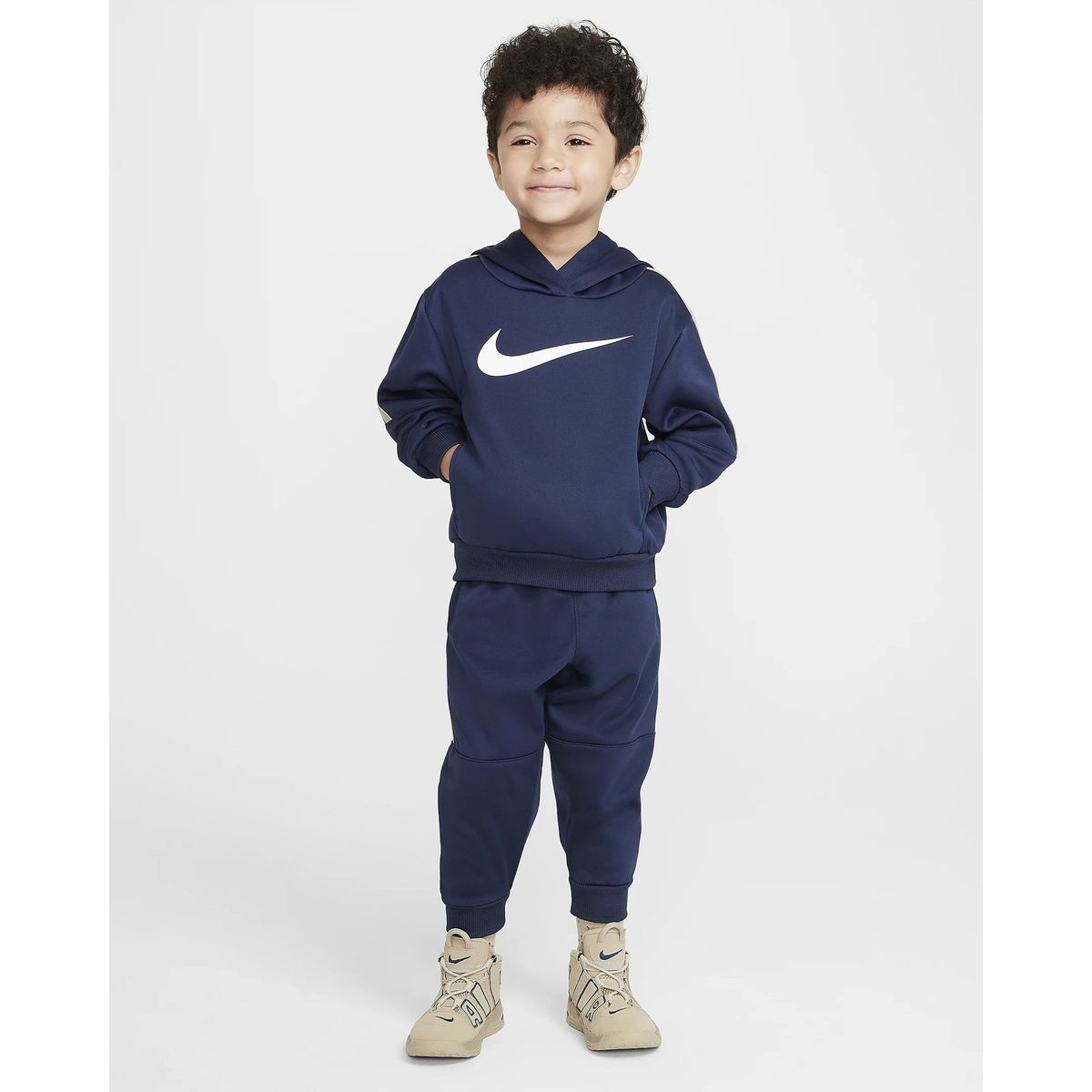 NIKE - SUDADERA CON CAPUCHA DRI-FIT CLUB 76M289-U90