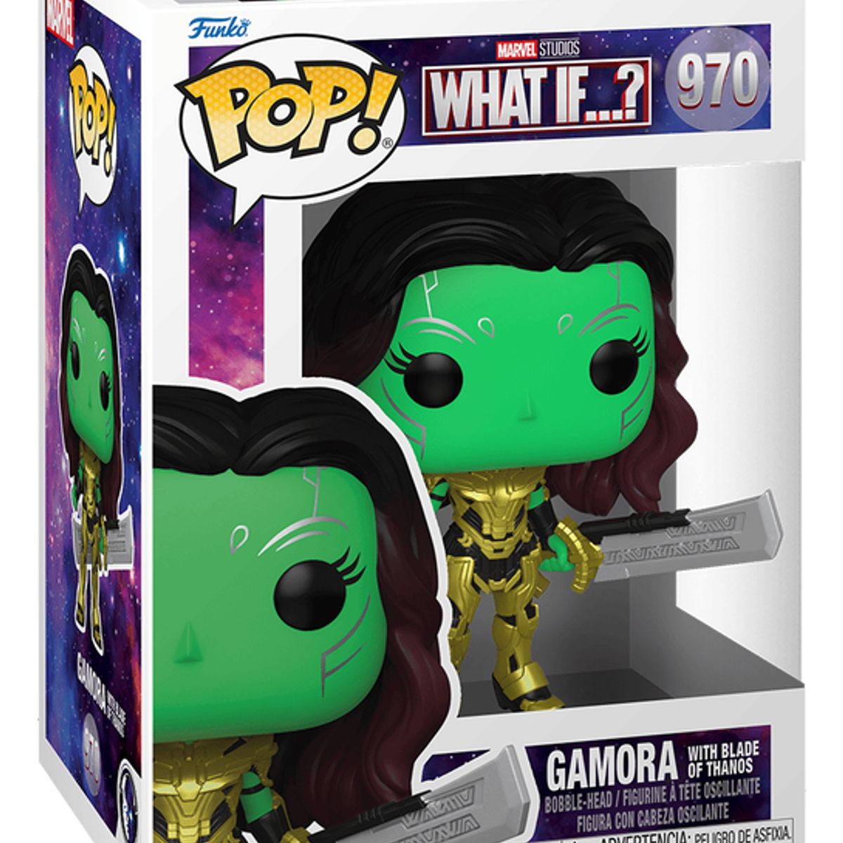 GENERICO - Funko Pop What If Gamora 970
