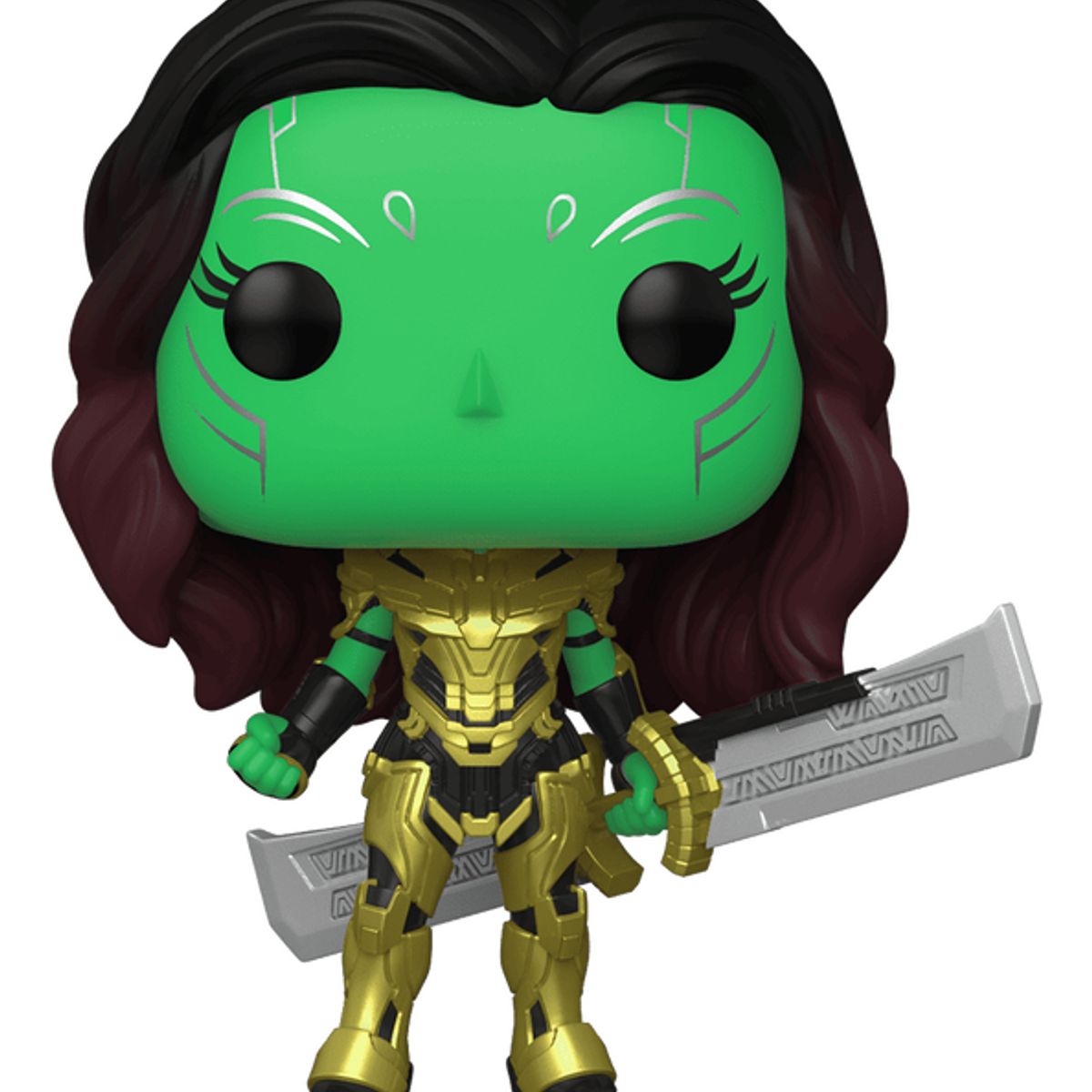 GENERICO - Funko Pop What If Gamora 970
