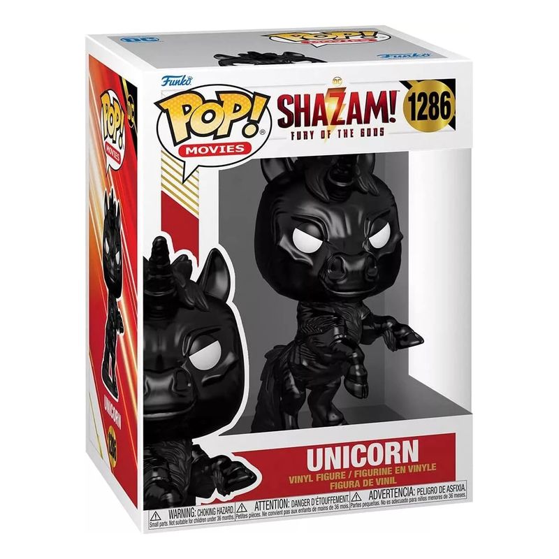 GENERICO - Funko Pop Shazam Unicornio 1286