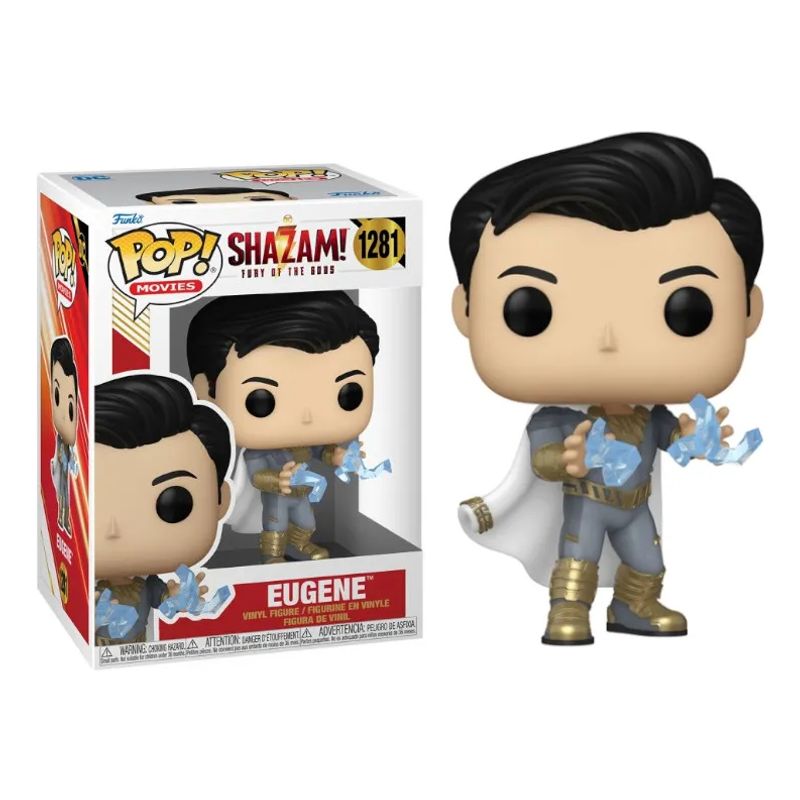 GENERICO - Funko Pop Shazam Eugene 1281