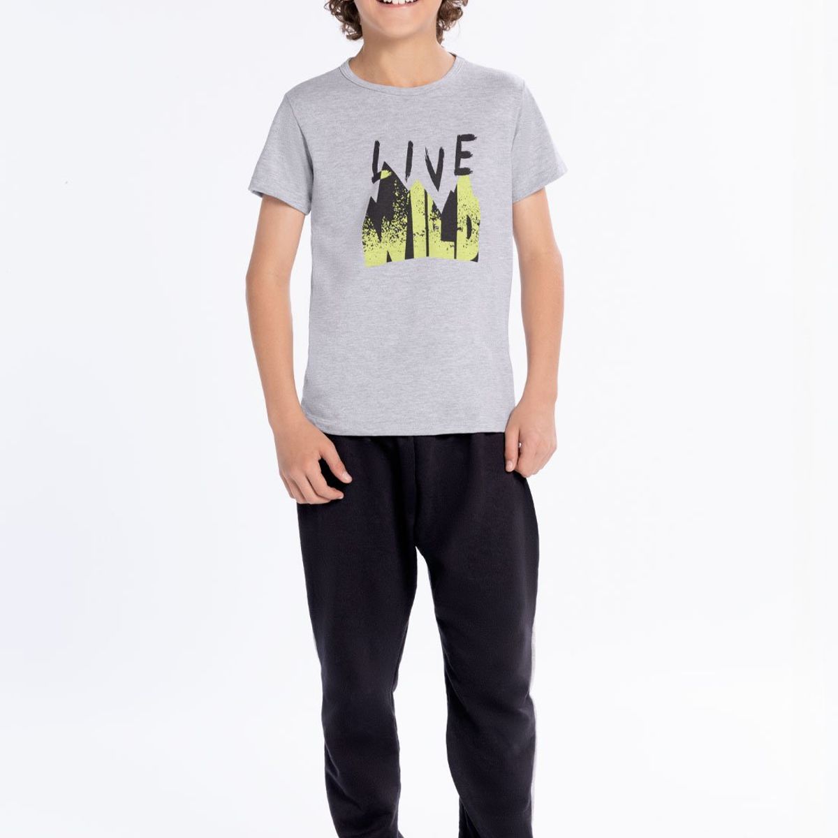 MARKETING PERSONAL - Conjunto Niños Infantil Multicolor Mp 102074