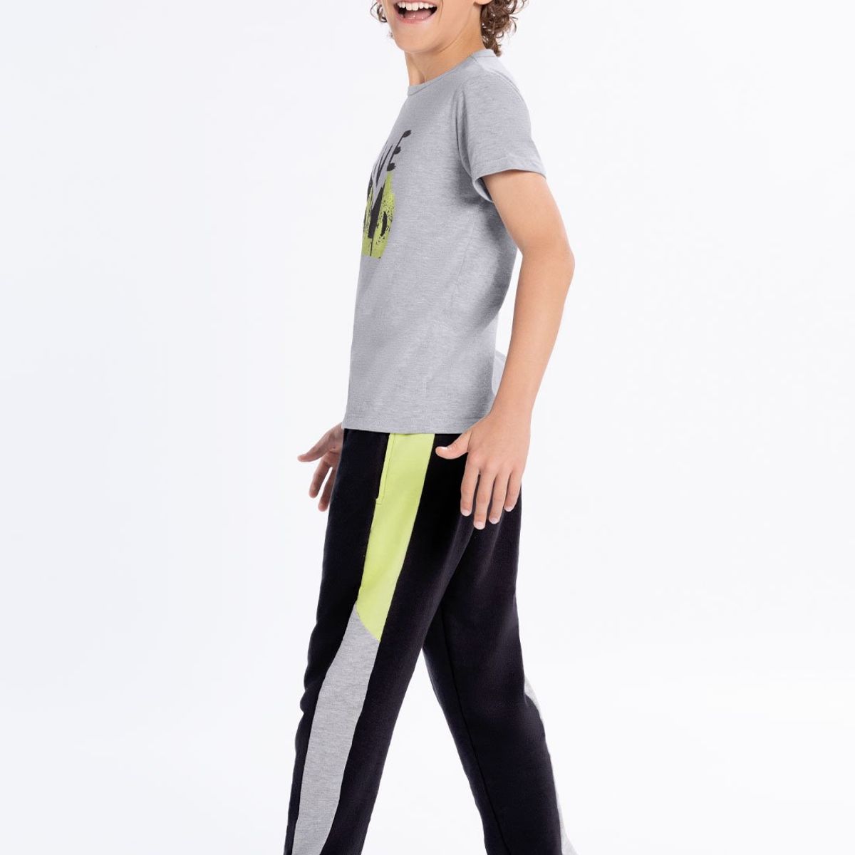 MARKETING PERSONAL - Conjunto Niños Infantil Multicolor Mp 102074