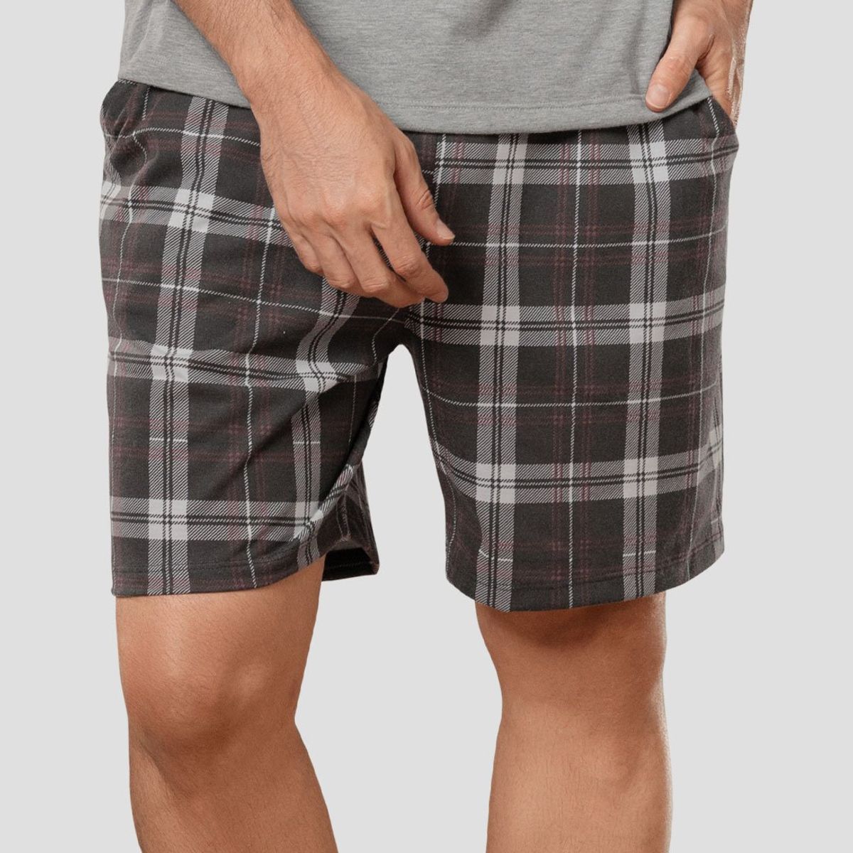 FORMAS INTIMAS - Pantaloneta Hombre Estampado FI 105926