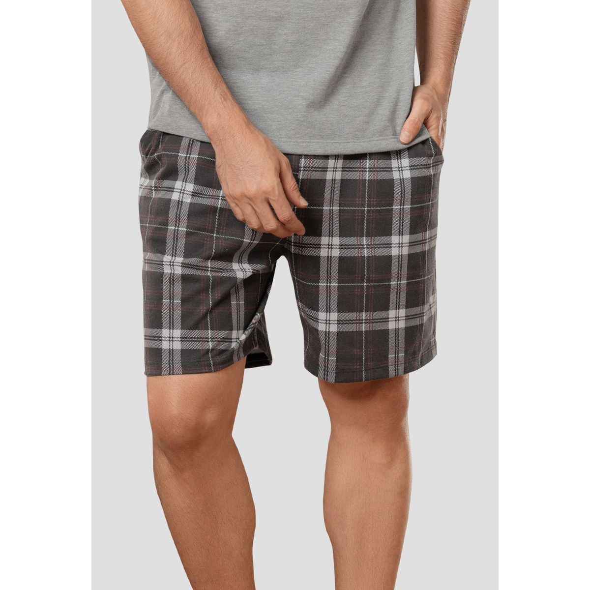 FORMAS INTIMAS - Pantaloneta Hombre Estampado FI 105926