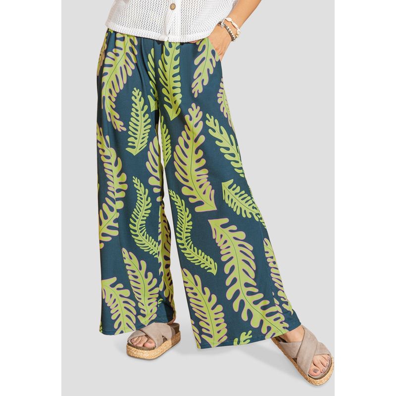 RUTTA - Pantalón Mujer Estampado Rutta 106394