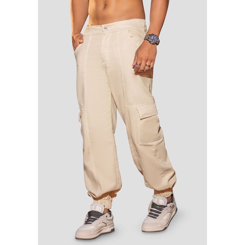 ATYPICAL - Jogger Hombre Caqui Atypical 105872