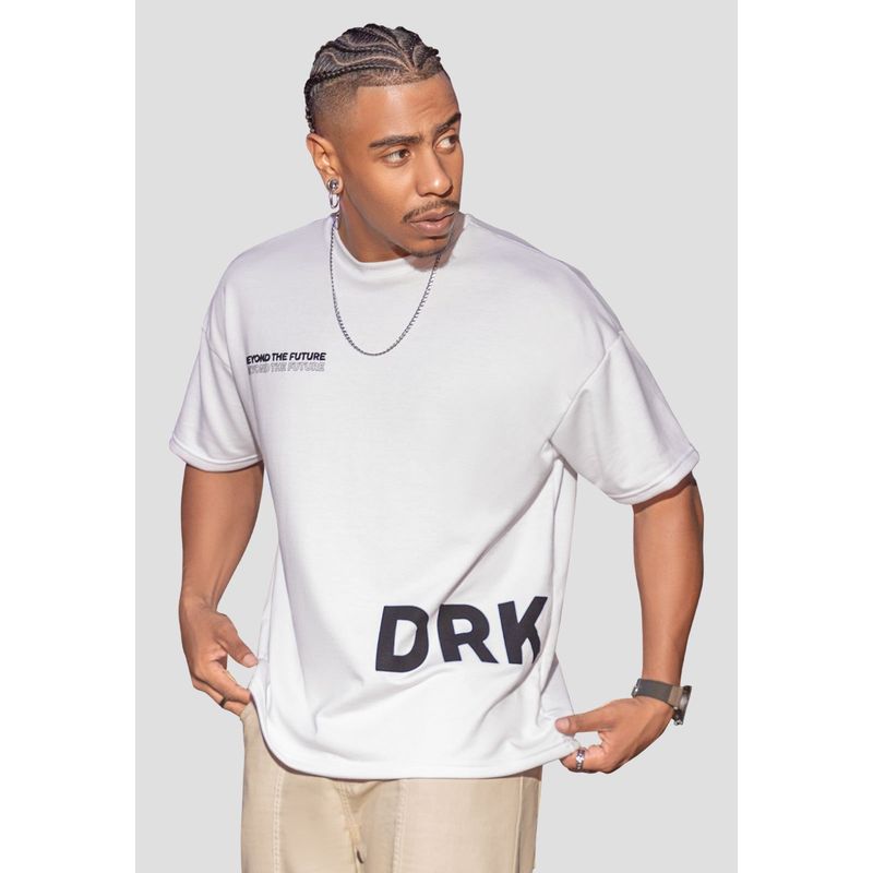ATYPICAL - Camiseta Hombre Blanco Atypical 105868