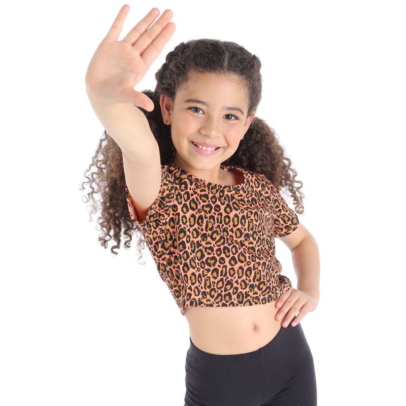 MARKETING PERSONAL - Camiseta Infantil Femenino Multicolor Mp 89527