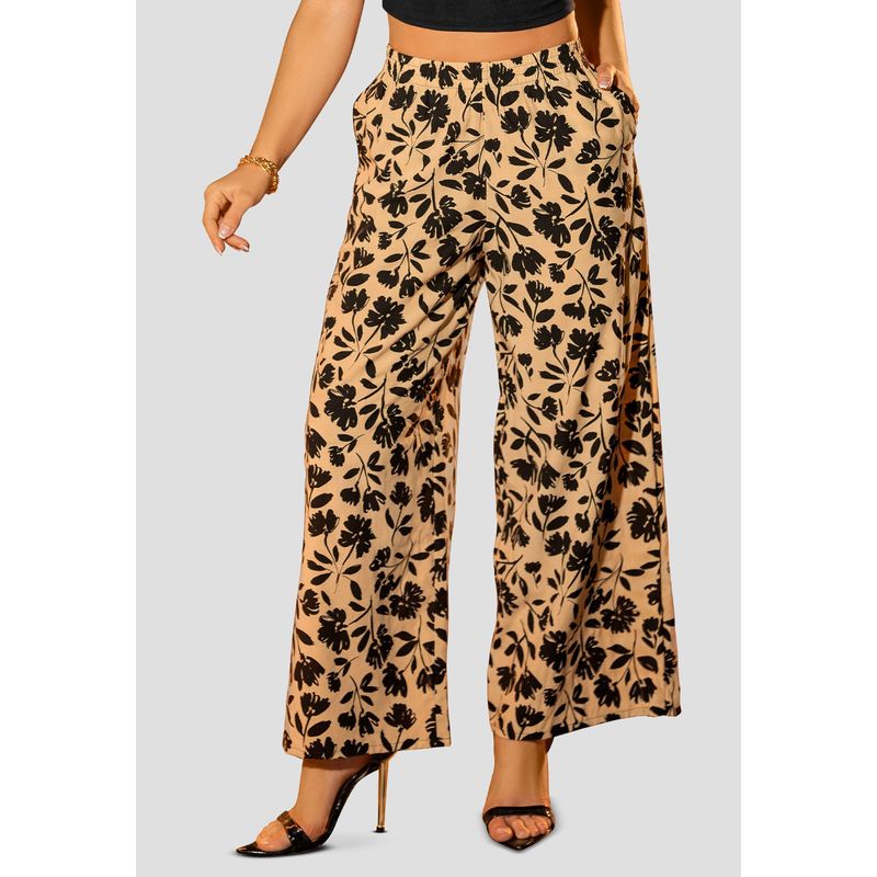 MARKETING PERSONAL - Pantalón Mujer Estampado Mp 105893