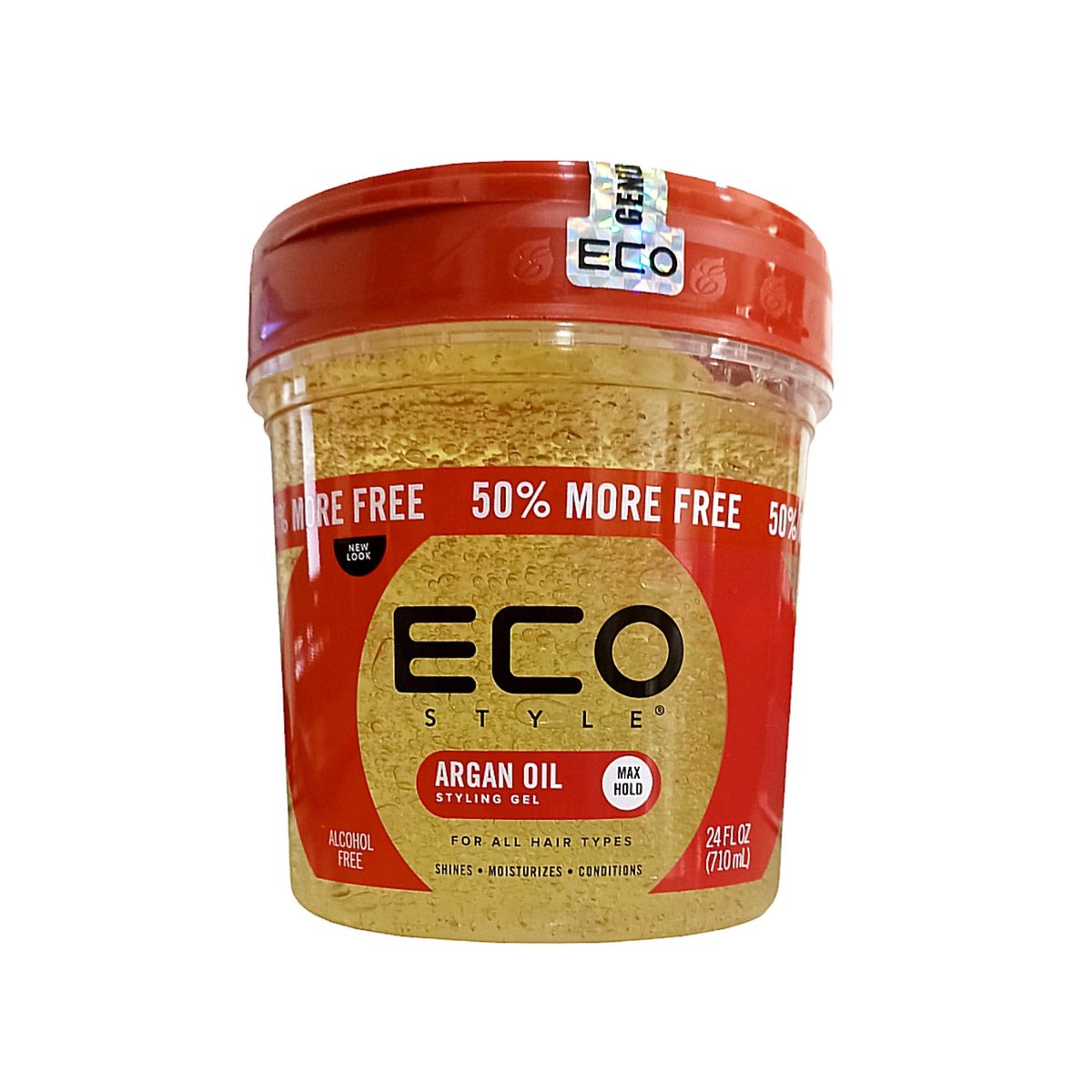 ECO - Gel Eco Style Argán Oíl 710ml