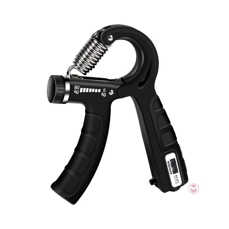 GENERICO - Handgrip Fortalecedor De Brazos Con Contador
