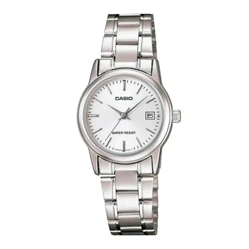 CASIO - Reloj Casio ltp-v002d-7audf Origina-Elegante