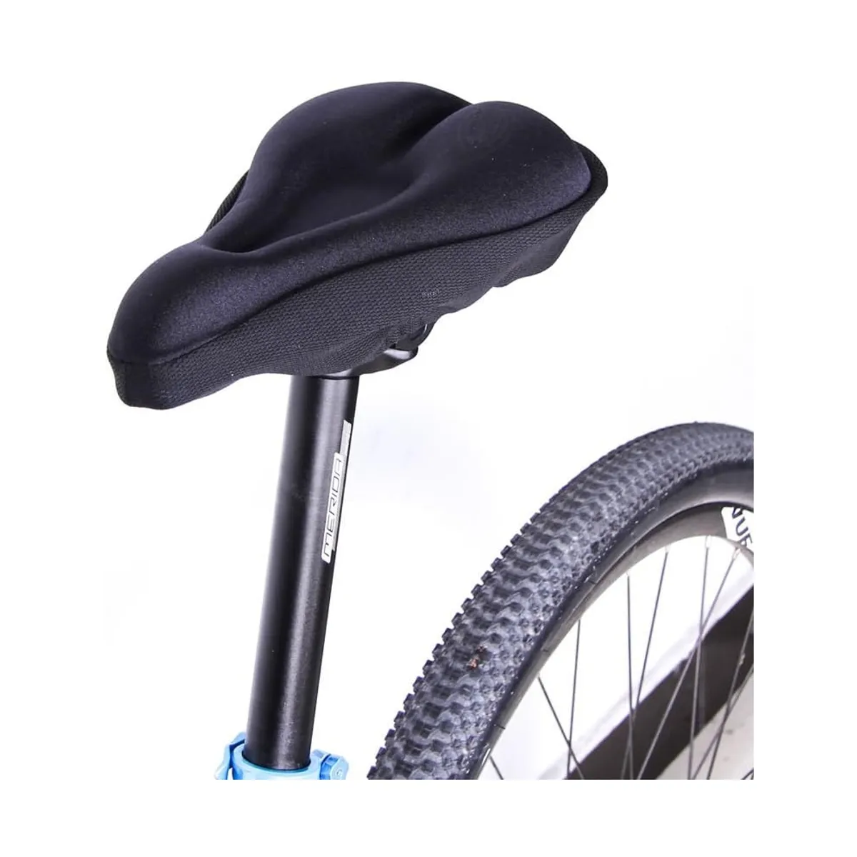GENERICO - Funda Forro Para Asiento De Bicicleta Sillín impermeable