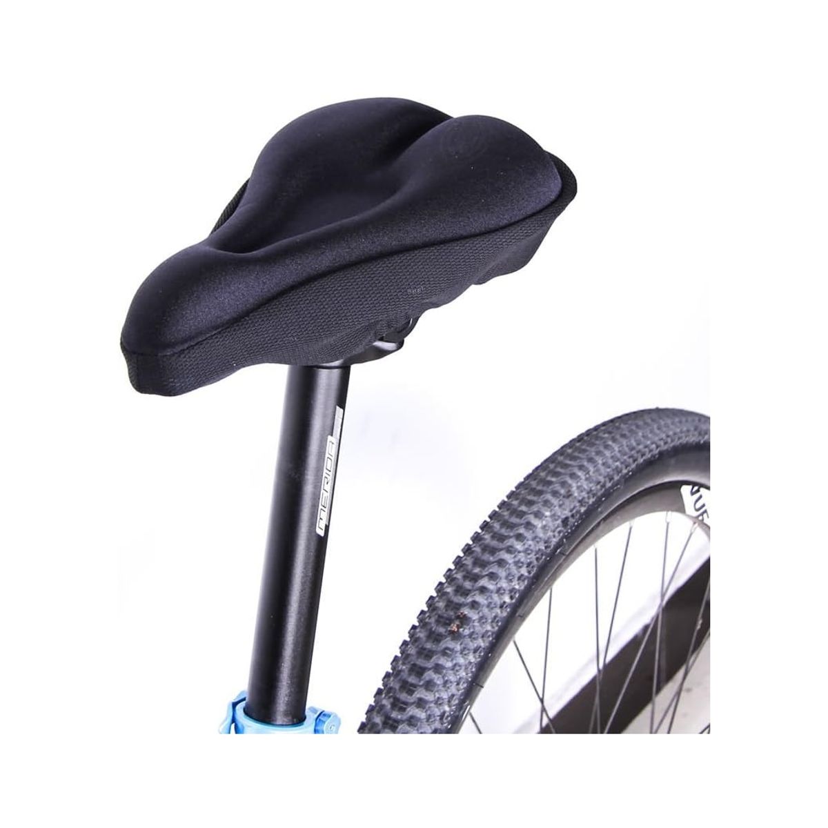 GENERICO - Funda Forro Para Asiento De Bicicleta Sillín impermeable