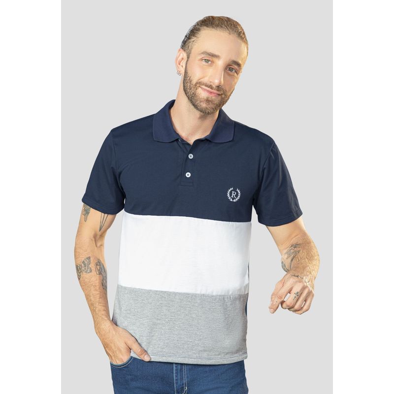 RUTTA - Polo Hombre Multicolor Rutta 106202