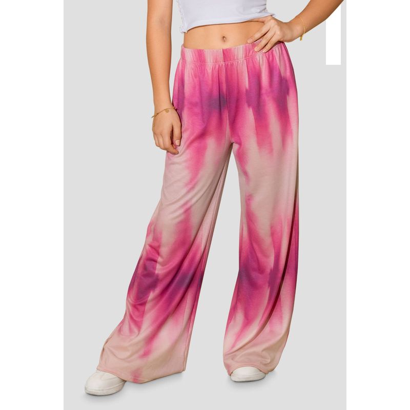 MARKETING PERSONAL - Pantalón Infantil Femenino Estampado Mp 105396