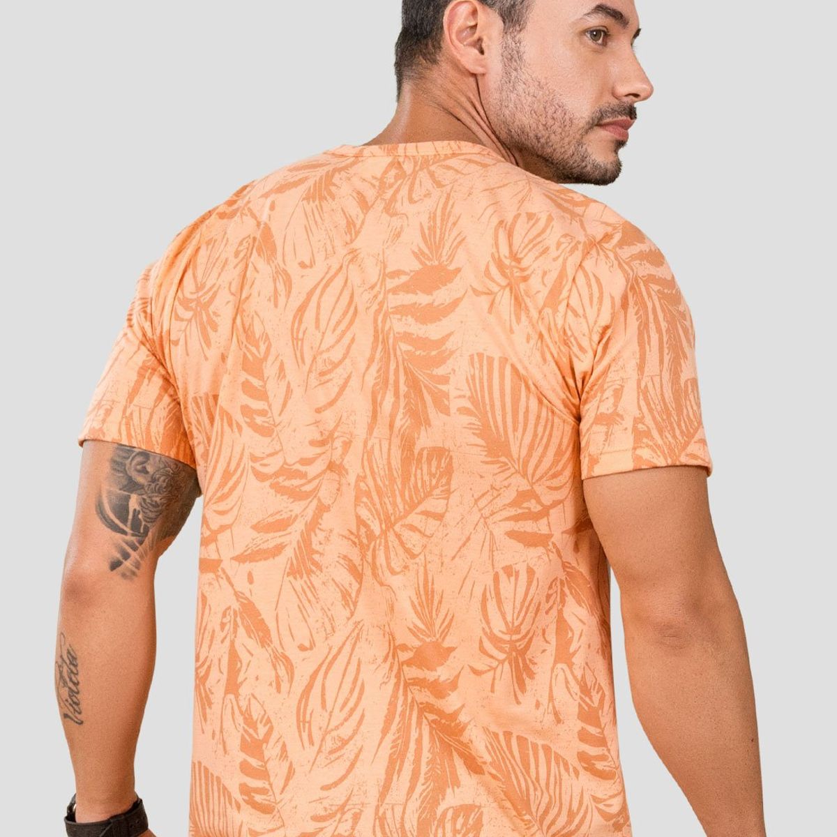 MARKETING PERSONAL - Camiseta Hombre Estampado Mp 105409