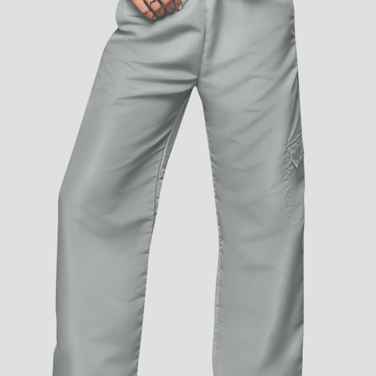 ATYPICAL - Pantalón Mujer Gris Atypical 105692