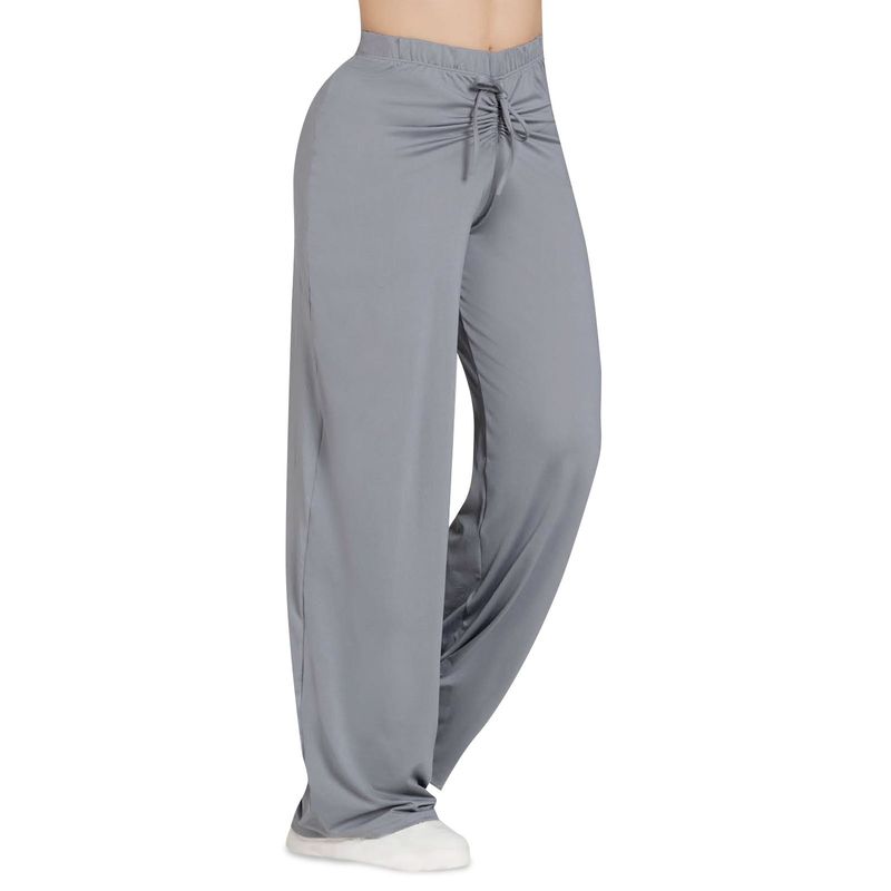 FORMAS INTIMAS - Pantalón Mujer Gris Fi 5558