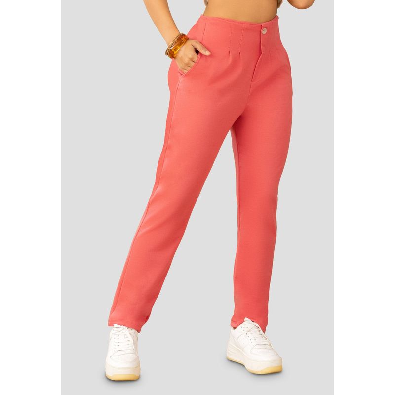 MARKETING PERSONAL - Pantalón Mujer Coral Mp 1785