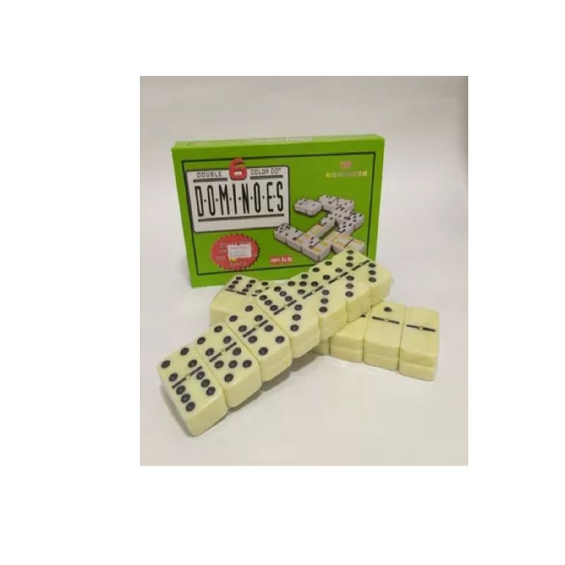 GENERICO - Juego de Mesa Domido 28 Piezas