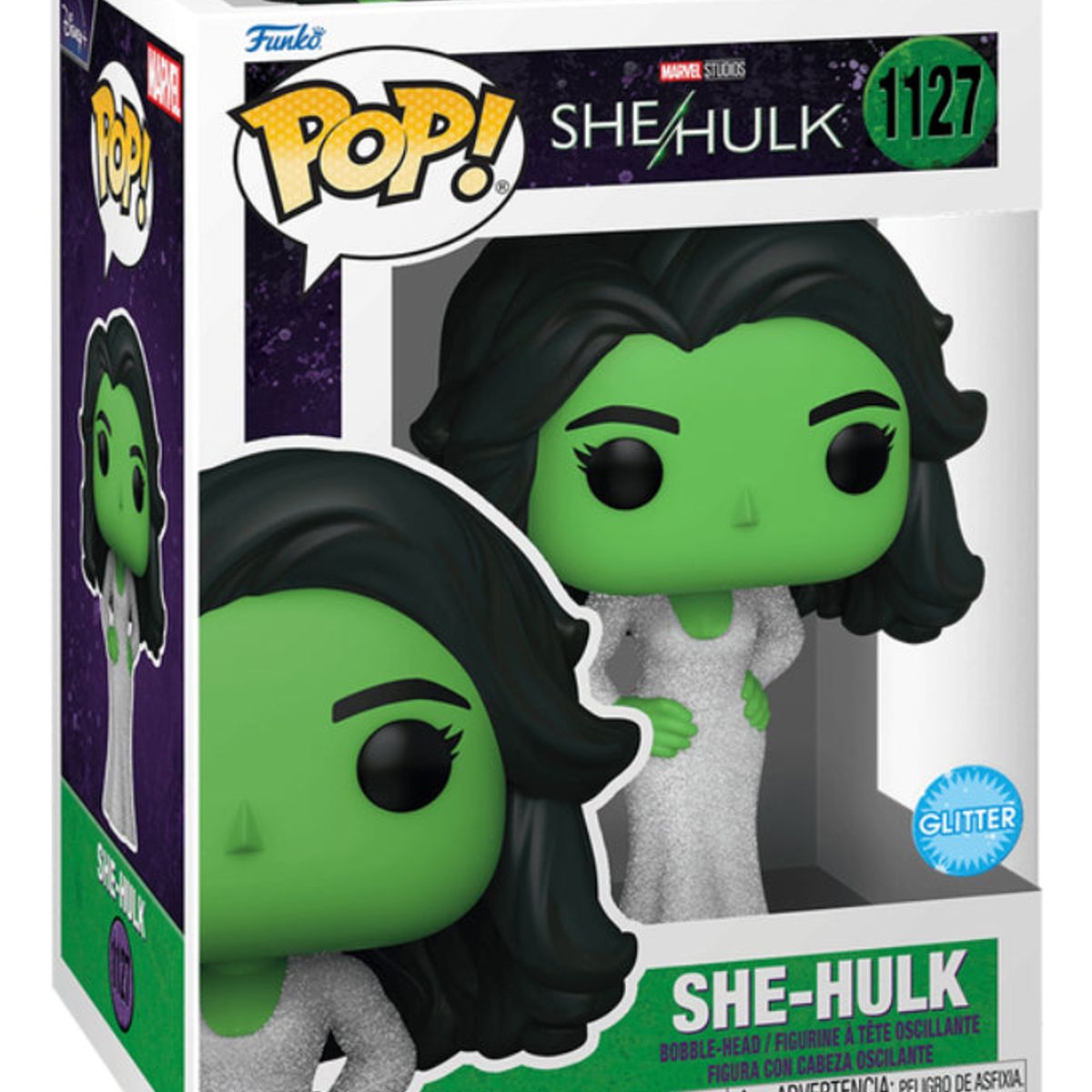GENERICO - Funko Pop Marvel She Hulk Gala 1127