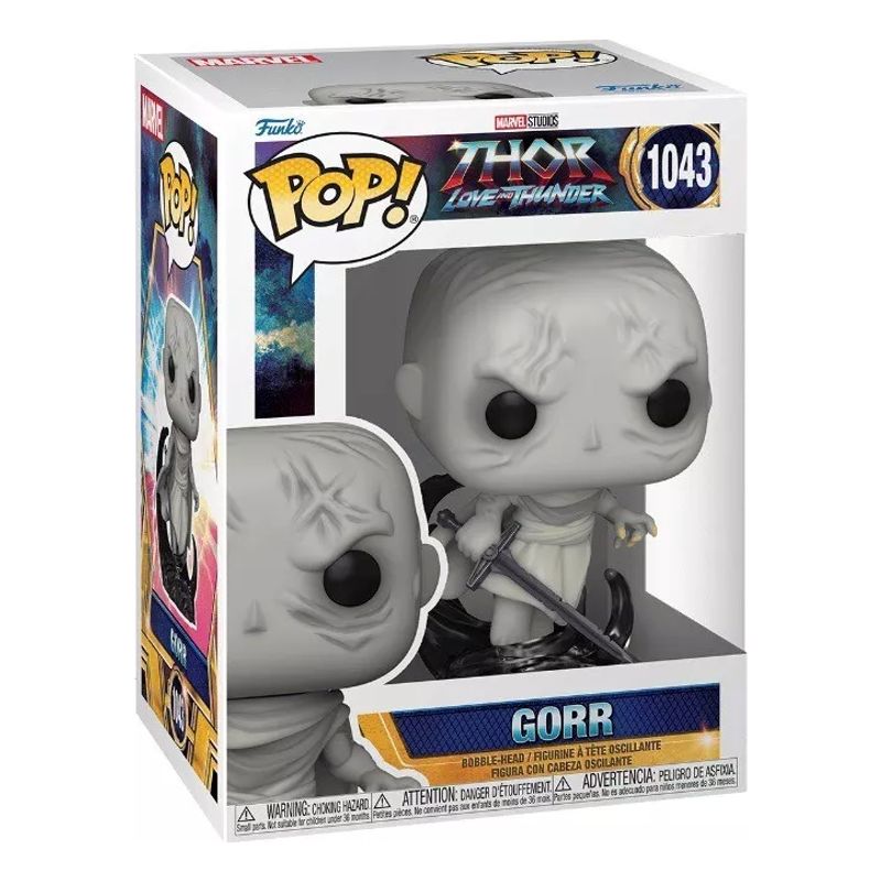 GENERICO - Funko Pop Thor Love And Thunder Gorr 1043