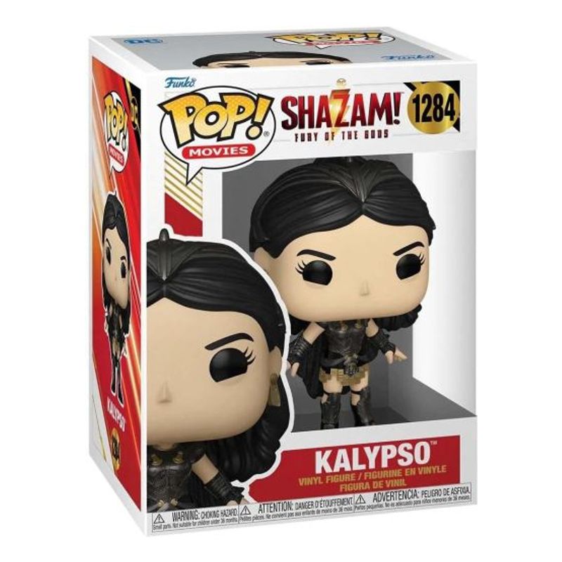 GENERICO - Funko Pop Shazam Kalypso 1284