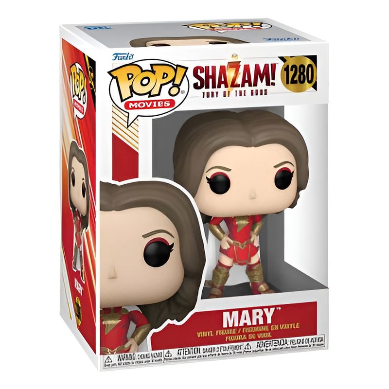 GENERICO - Funko Pop Shazam Mary 1280