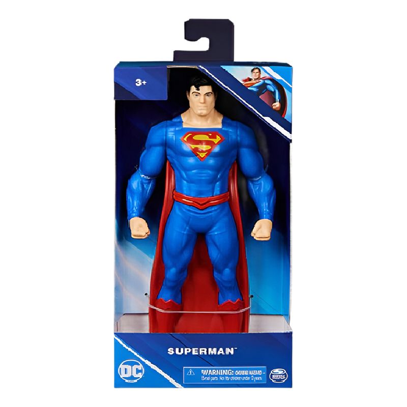 GENERICO - Figura Dc Comics articulada 95 surt