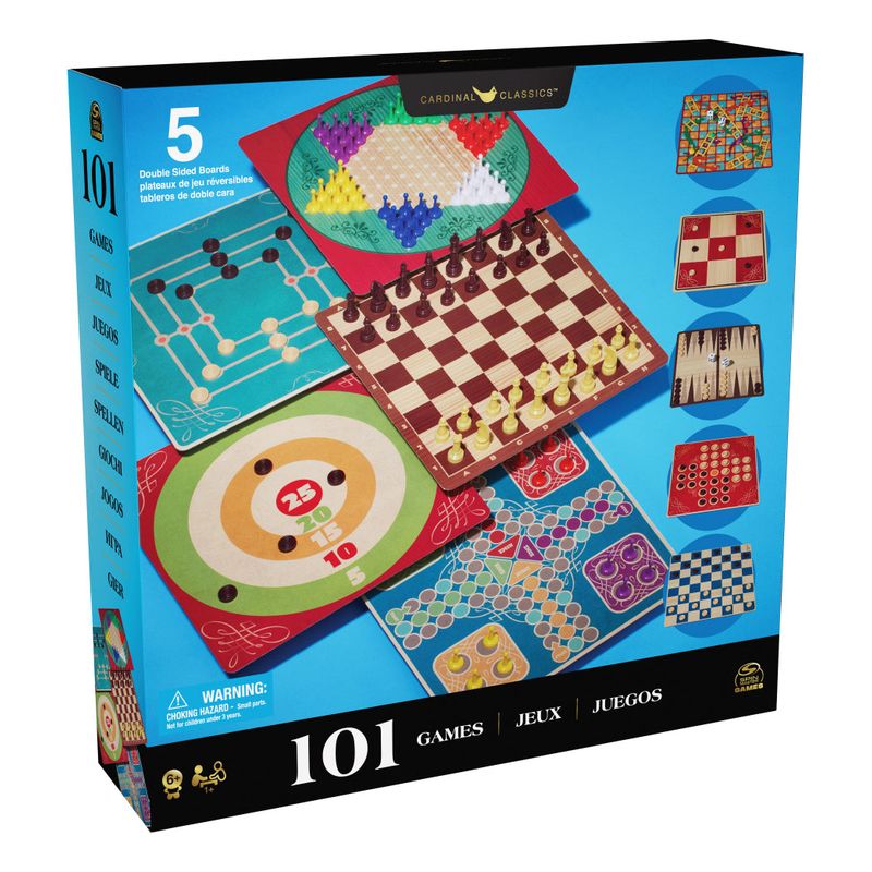 GENERICO - 101 Juegos Clásicos