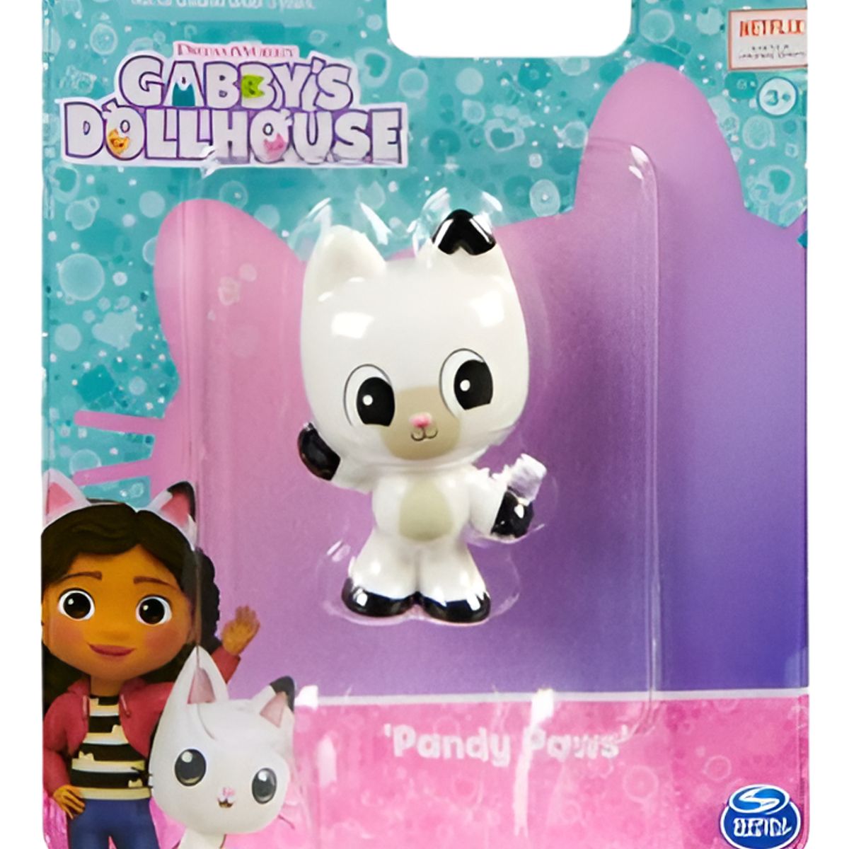 GENERICO - Gabby’S Dollhouse Fig Básica X 1