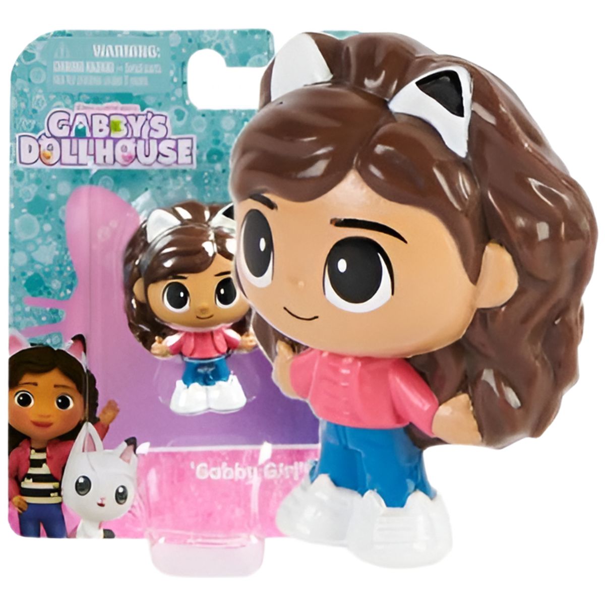 GENERICO - Gabby’S Dollhouse Fig Básica X 1