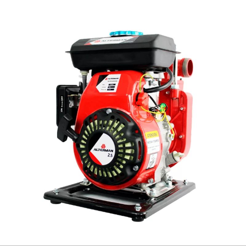 ALTERMAN - MOTOBOMBA MOTOR GASOLINA  ALTERMAN AUTECEBANTE 1.5 X 1.5 4T XGWP15P 473132