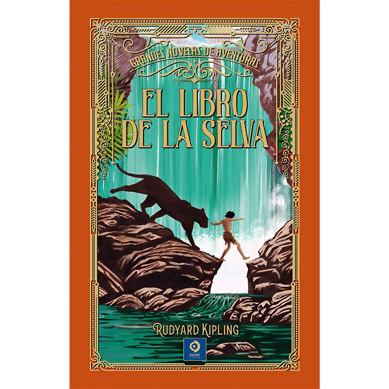 GENERICO - El Libro De La Selva. Rudyard Kipling (T.D)