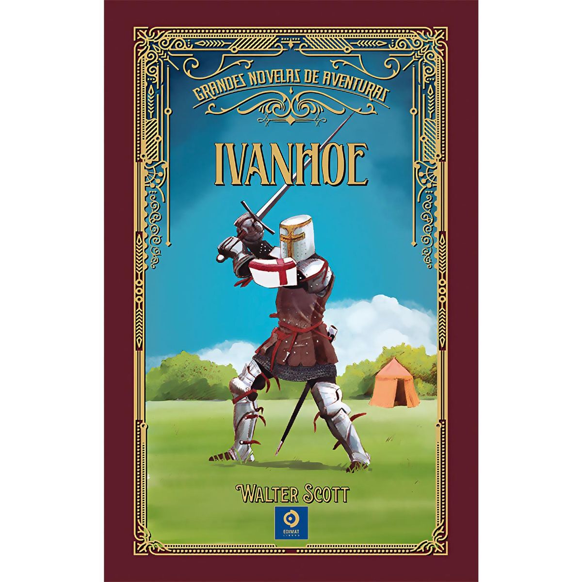 GENERICO - Ivanhoe. Walter Scott (T.D)