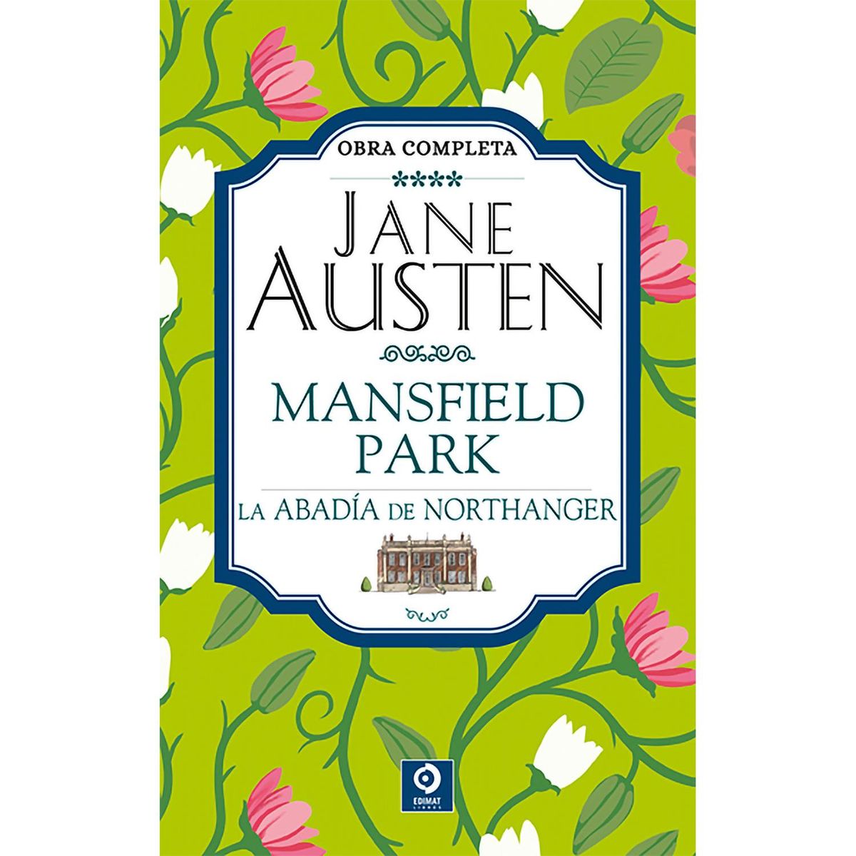 GENERICO - Jane Austen. Vol. 4. Obra Completa (T.D)