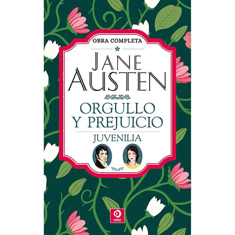 GENERICO - Jane Austen. Vol. 1. Obra Completa (T.D)