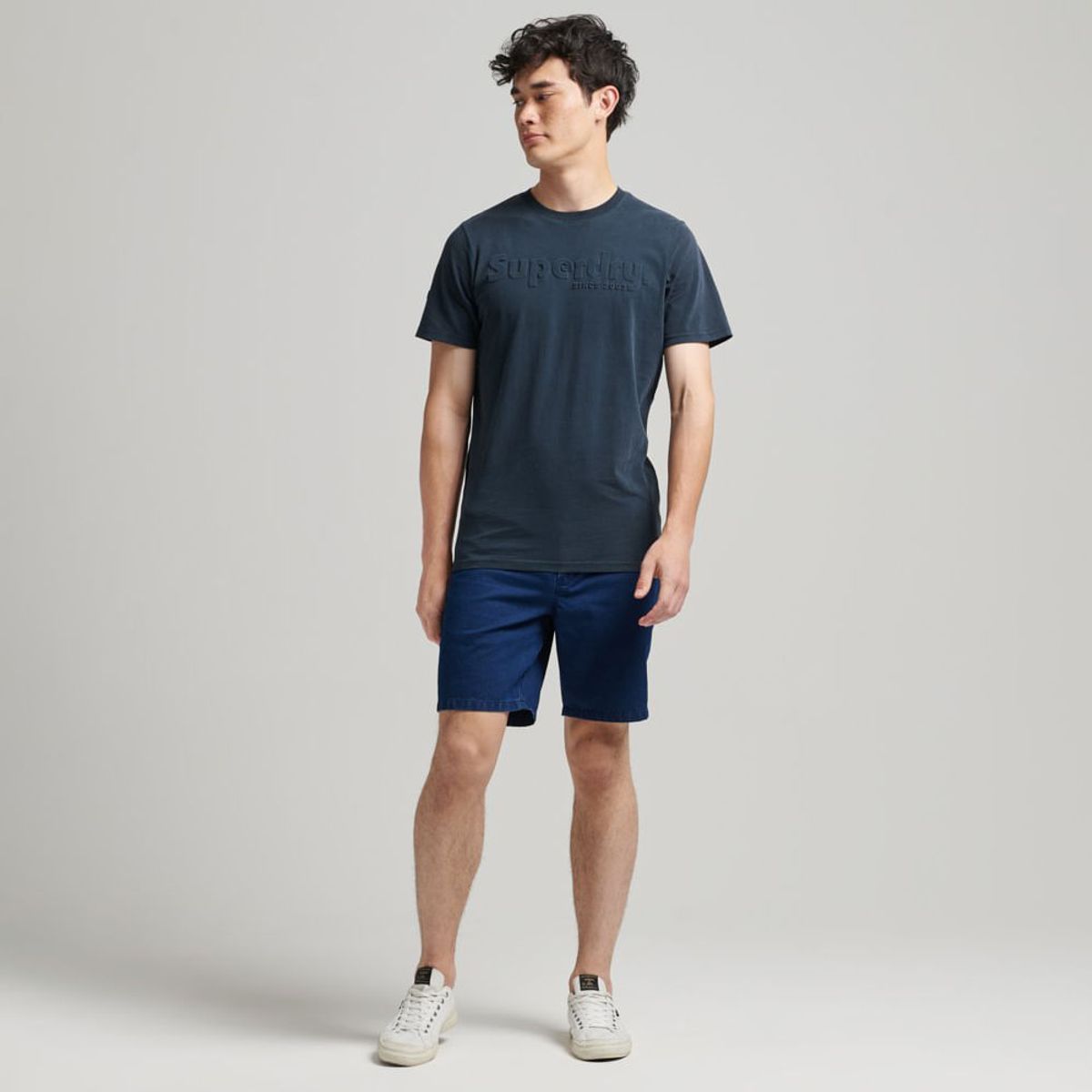 SUPERDRY - Camiseta Manga Corta Para Hombre Vintage Terrain Oss Tee Superdry