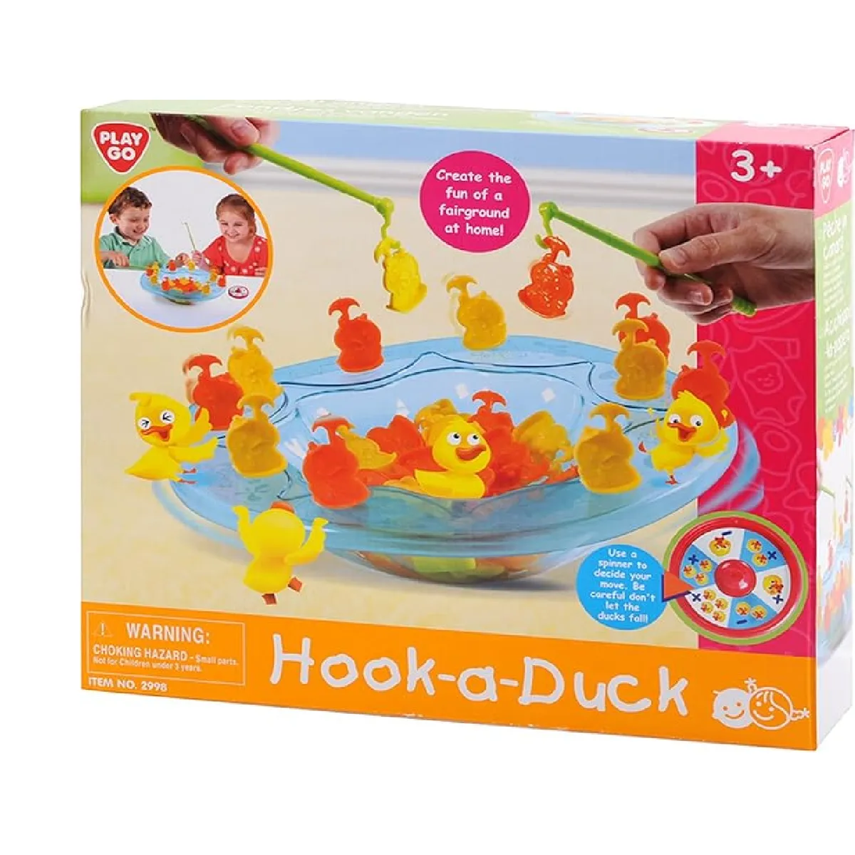GENERICO - Juegos de mesa Hook A Duck