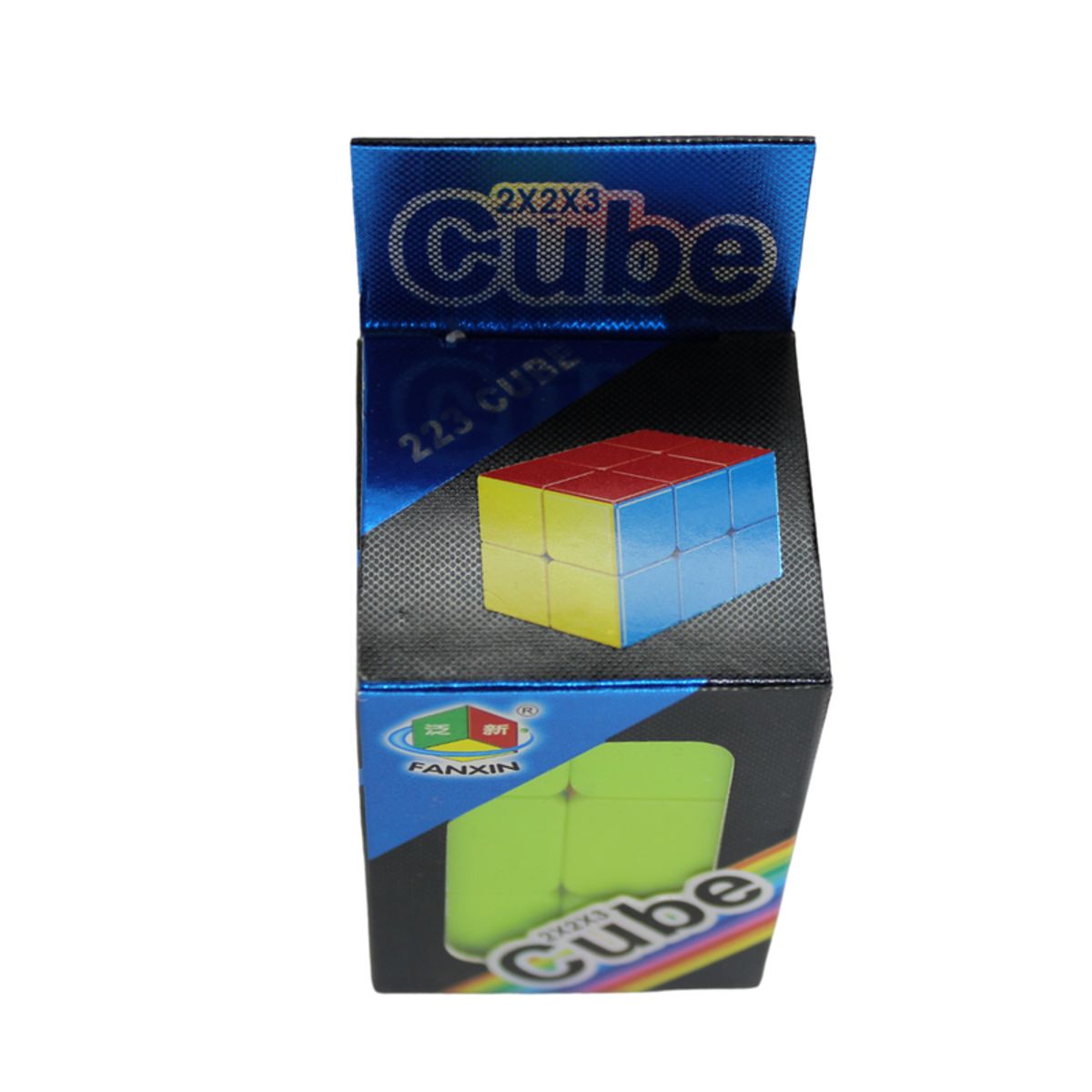 FANXIN - Cubo Rubik 322 Stickerless Fanxin