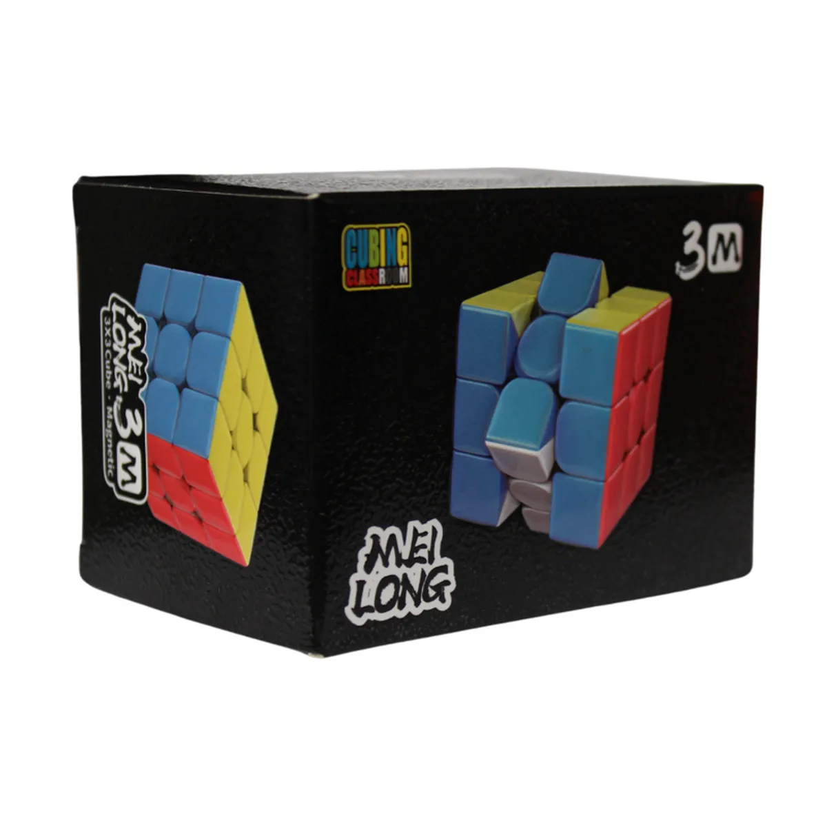 MOYU - Cubo Rubik Magnético 333 3M Moyu